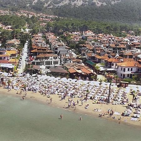 Mevsim Otel Akyaka  Bagian luar foto