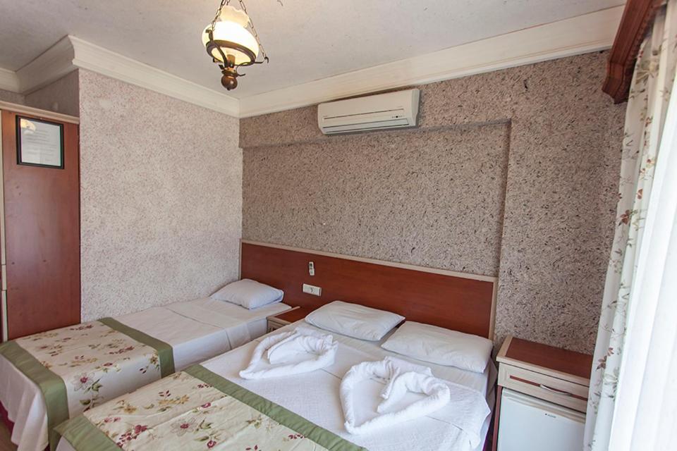 Mevsim Otel Akyaka  Bagian luar foto